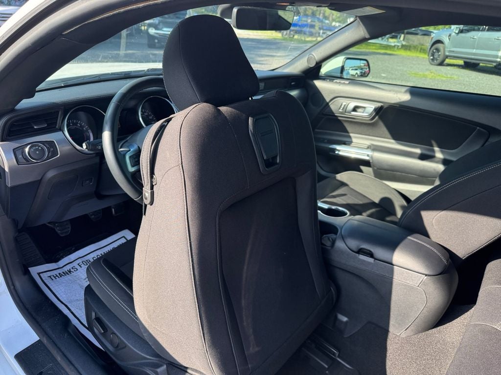 2020 Ford Mustang EcoBoost