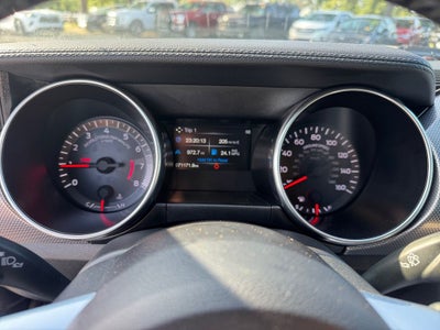 2020 Ford Mustang EcoBoost