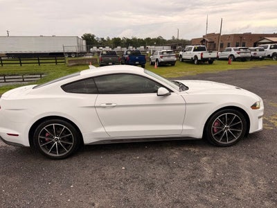 2020 Ford Mustang EcoBoost
