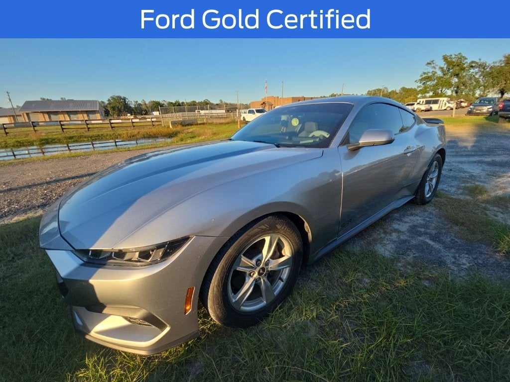 2024 Ford Mustang EcoBoost