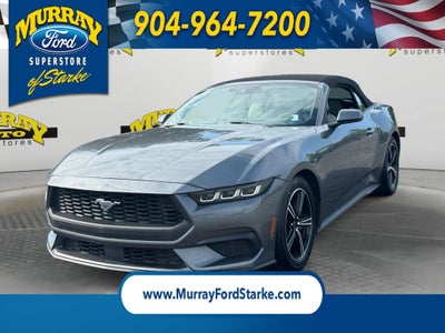 2024 Ford Mustang EcoBoost Premium