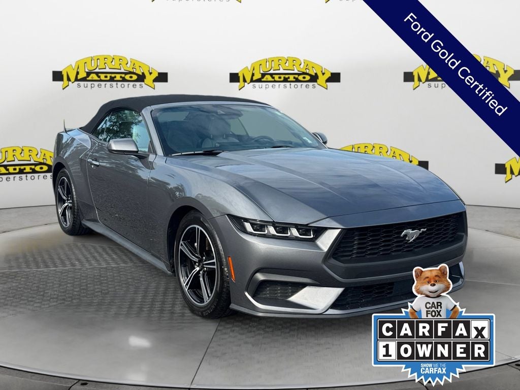 2024 Ford Mustang EcoBoost Premium