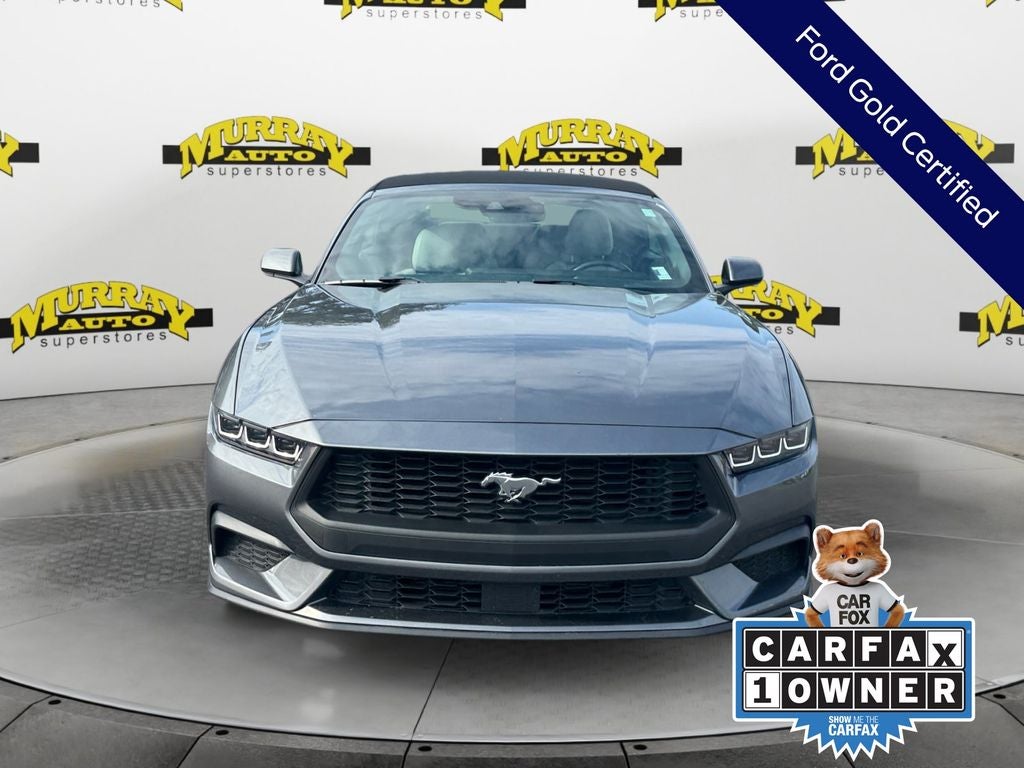 2024 Ford Mustang EcoBoost Premium