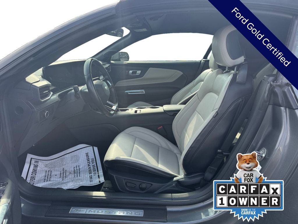 2024 Ford Mustang EcoBoost Premium