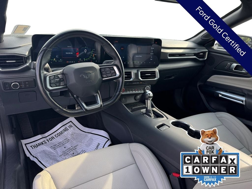 2024 Ford Mustang EcoBoost Premium