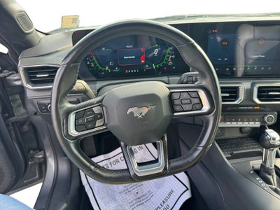 2024 Ford Mustang EcoBoost Premium