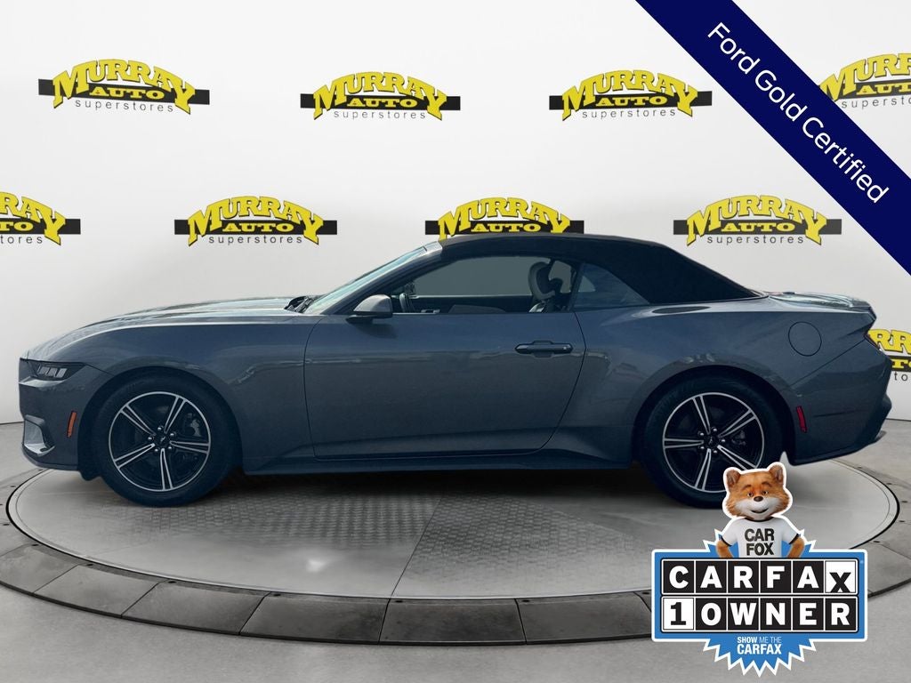 2024 Ford Mustang EcoBoost Premium