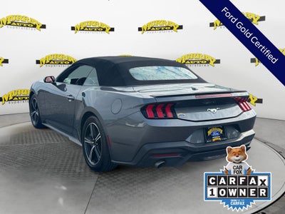 2024 Ford Mustang EcoBoost Premium
