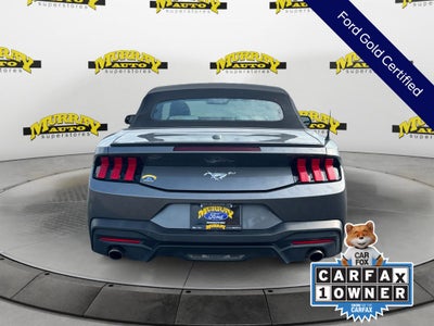 2024 Ford Mustang EcoBoost Premium