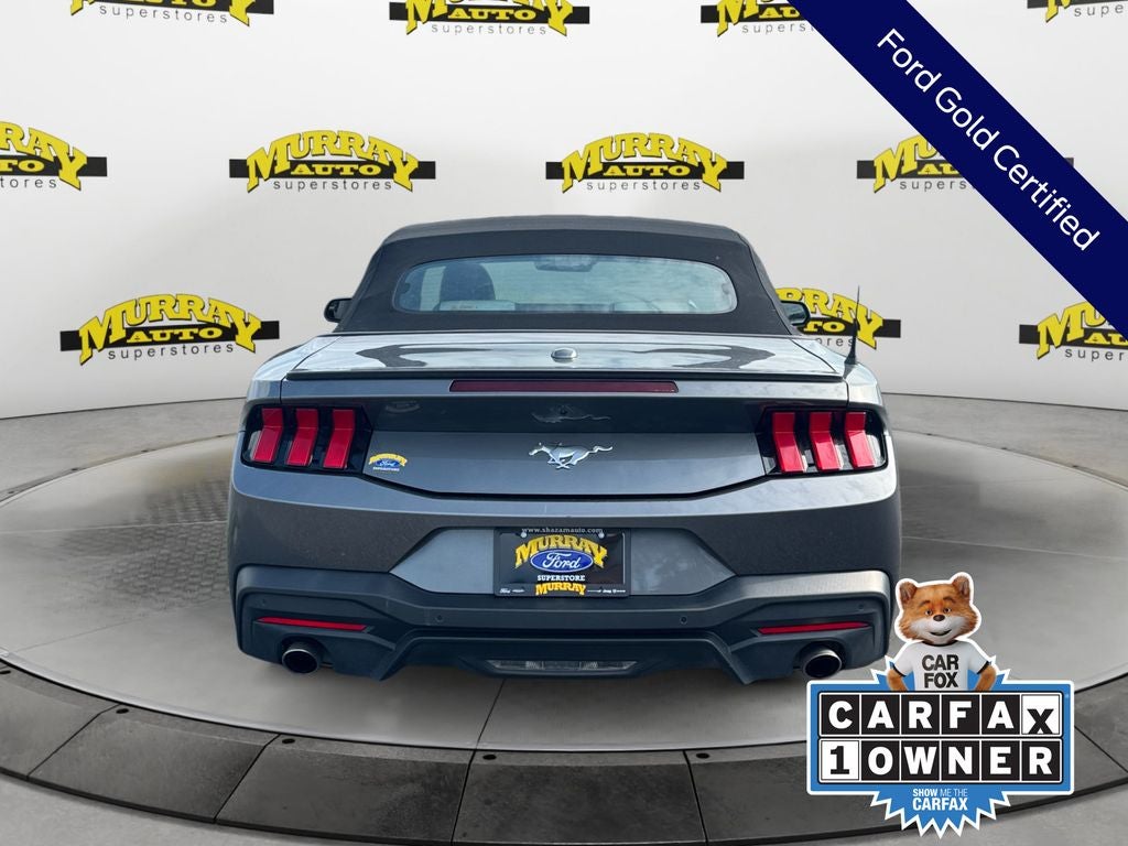 2024 Ford Mustang EcoBoost Premium