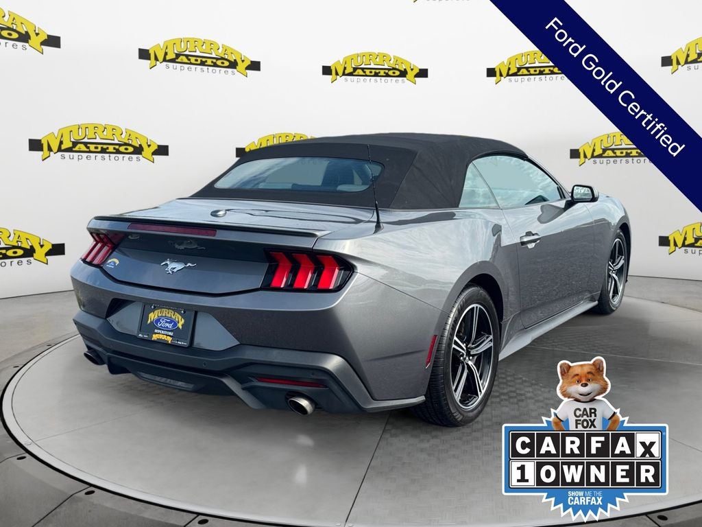 2024 Ford Mustang EcoBoost Premium