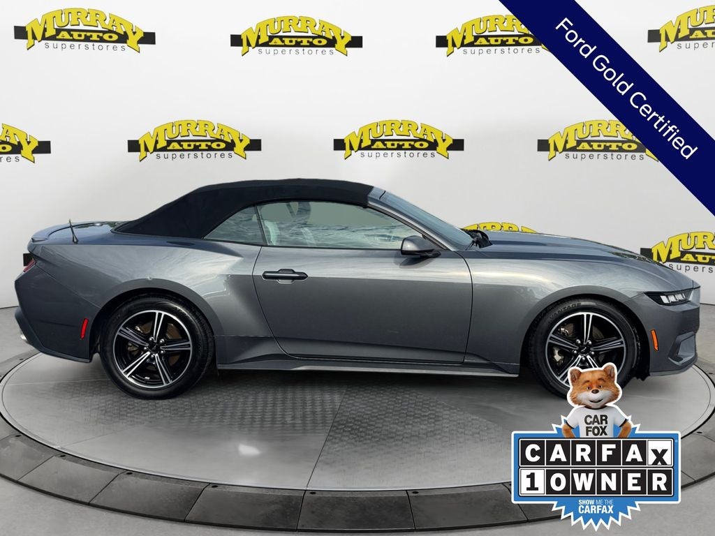 2024 Ford Mustang EcoBoost Premium