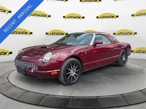 2002 Ford Thunderbird Base