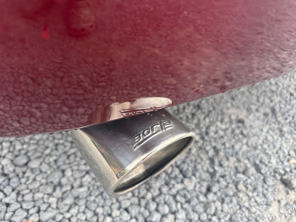 2002 Ford Thunderbird Base