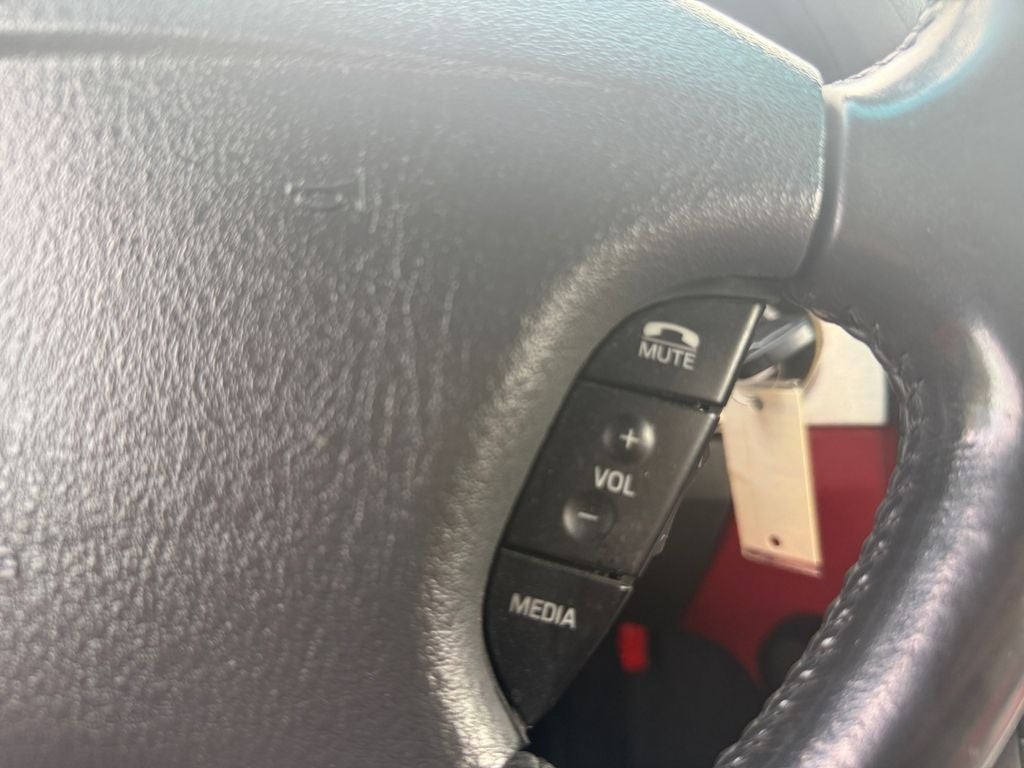 2002 Ford Thunderbird Base