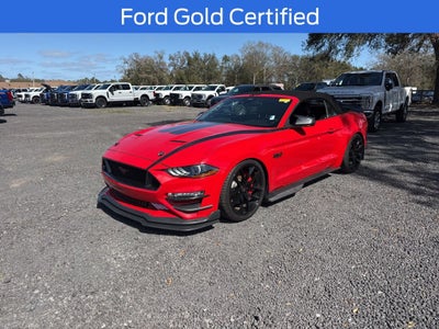 2022 Ford Mustang GT Premium
