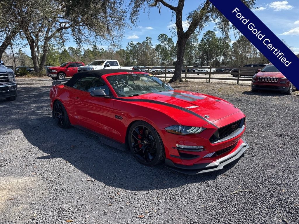 2022 Ford Mustang GT Premium