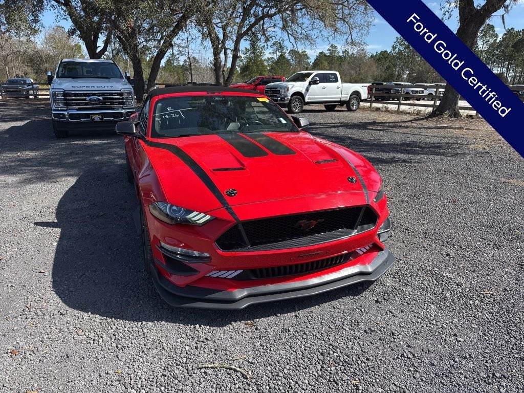 2022 Ford Mustang GT Premium