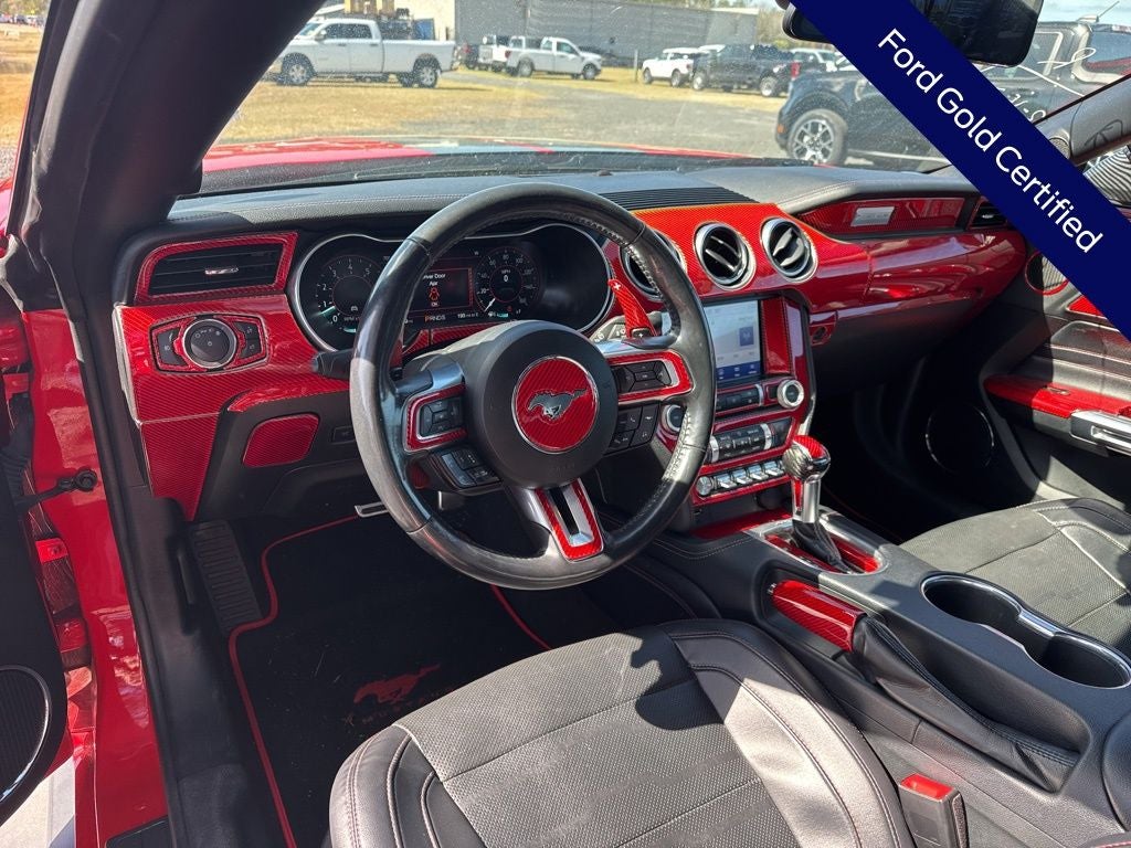 2022 Ford Mustang GT Premium