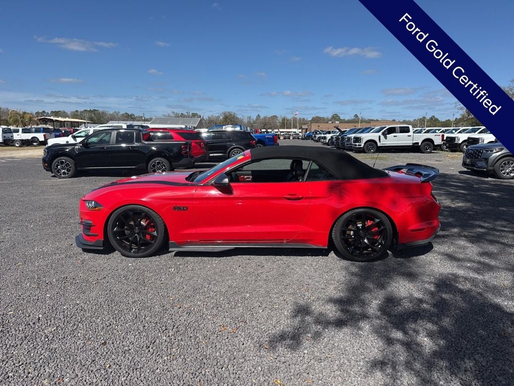 2022 Ford Mustang GT Premium