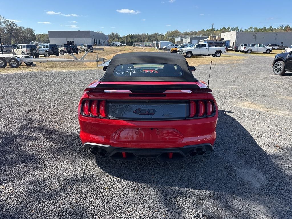 2022 Ford Mustang GT Premium