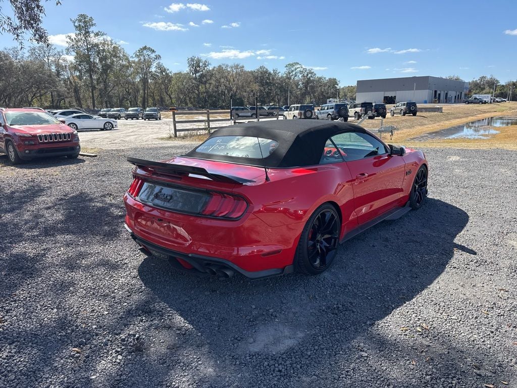 2022 Ford Mustang GT Premium