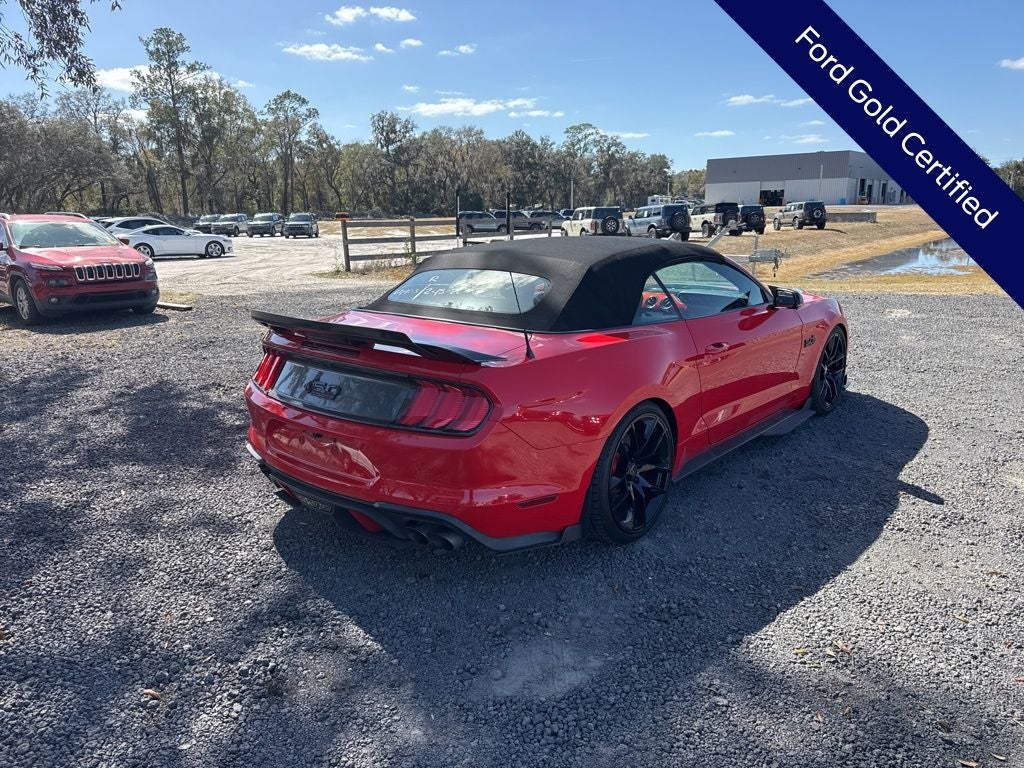 2022 Ford Mustang GT Premium