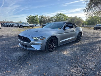 2020 Ford Mustang EcoBoost Premium