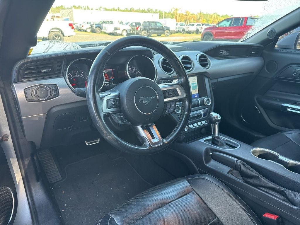 2020 Ford Mustang EcoBoost Premium