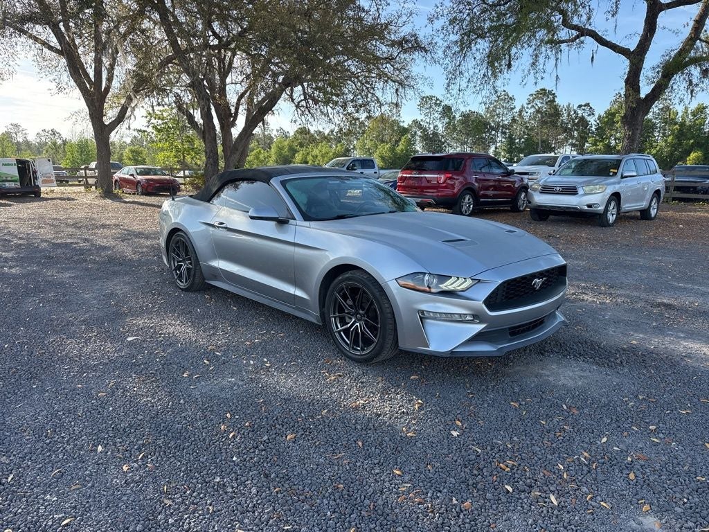 2020 Ford Mustang EcoBoost Premium