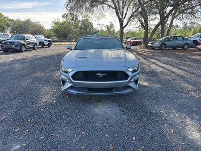 2020 Ford Mustang EcoBoost Premium