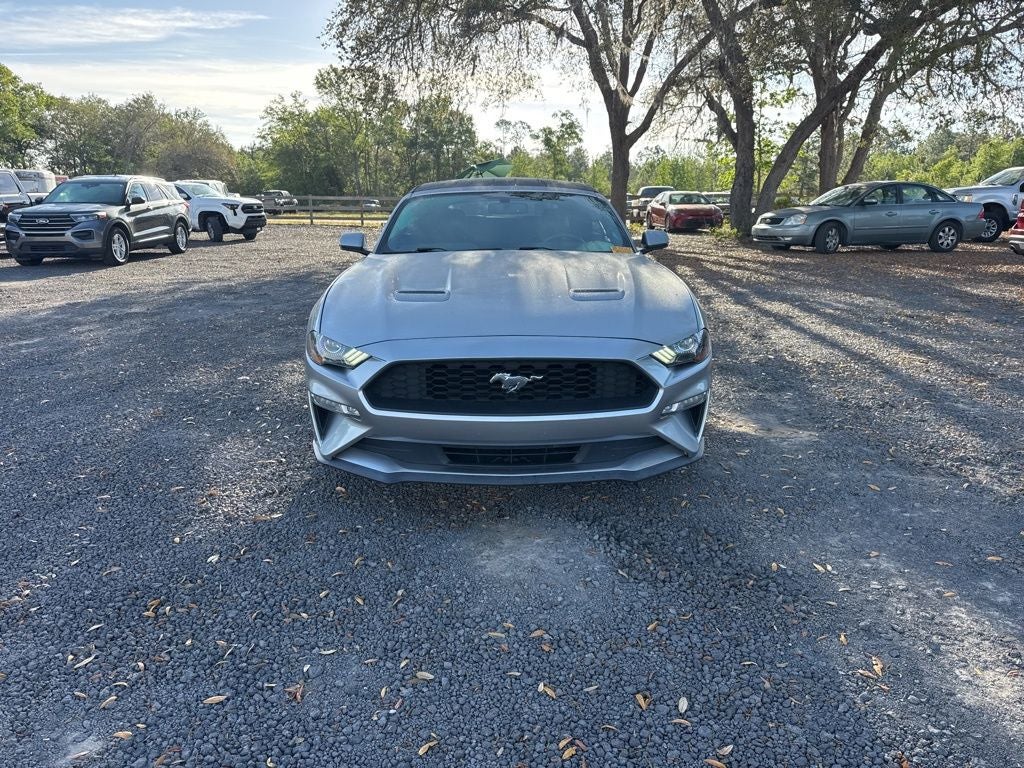 2020 Ford Mustang EcoBoost Premium