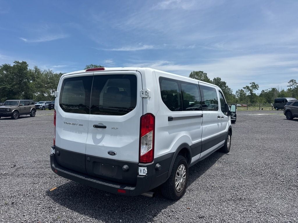 2024 Ford Transit-350 XLT