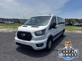 2024 Ford Transit-350 XLT