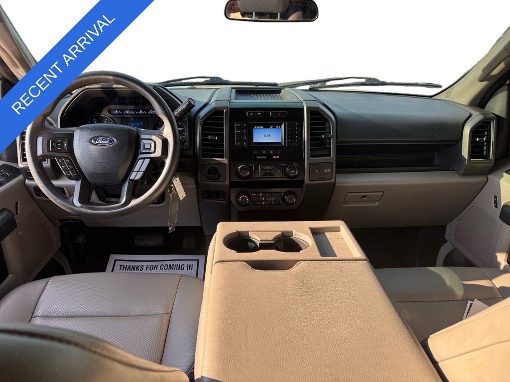 2022 Ford F-550SD XL DRW