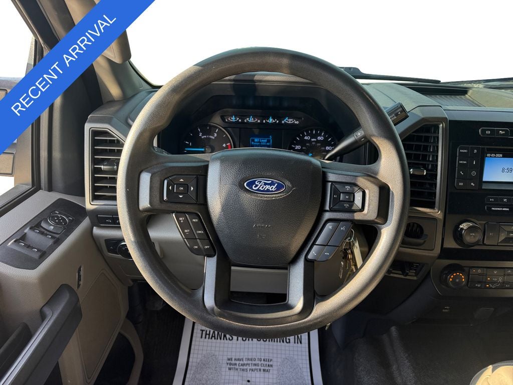 2022 Ford F-550SD XL DRW