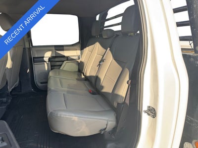 2022 Ford F-550SD XL DRW