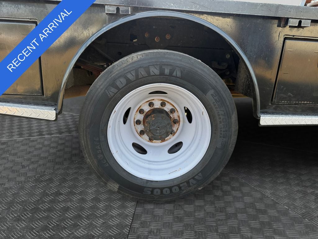 2022 Ford F-550SD XL DRW