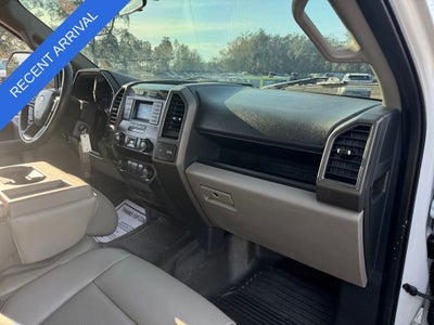 2022 Ford F-550SD XL DRW