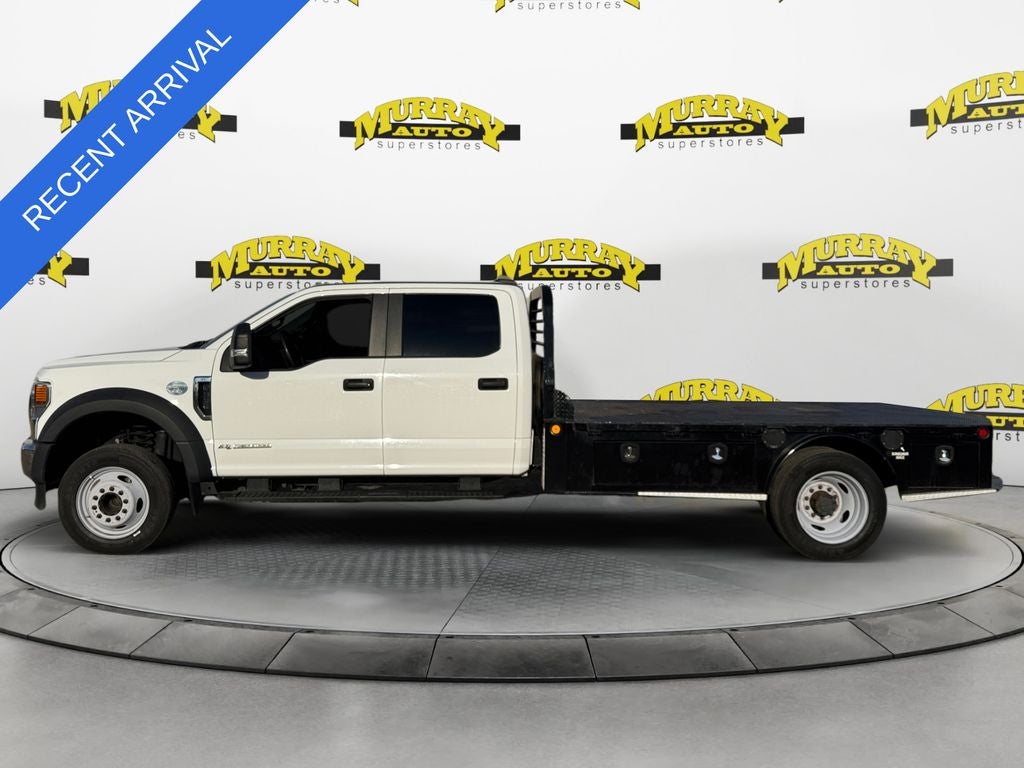 2022 Ford F-550SD XL DRW