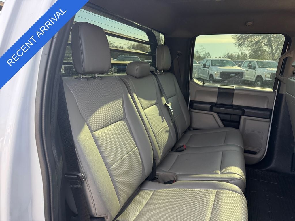 2022 Ford F-550SD XL DRW