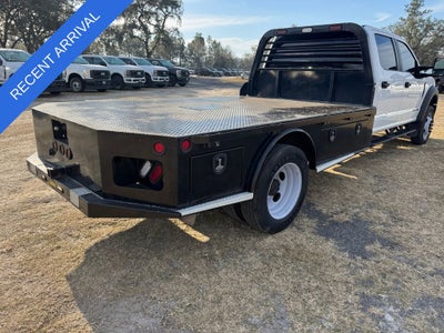 2022 Ford F-550SD XL DRW