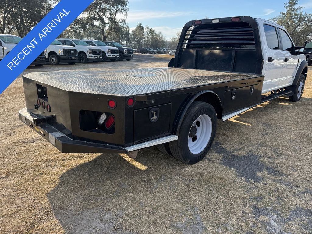 2022 Ford F-550SD XL DRW