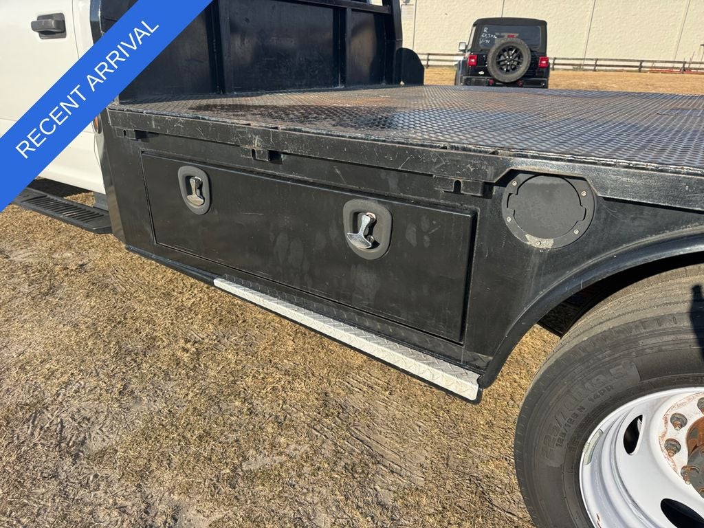 2022 Ford F-550SD XL DRW