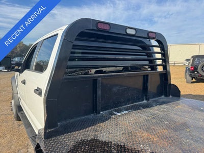 2022 Ford F-550SD XL DRW