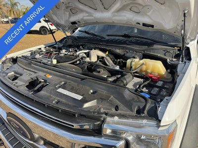 2022 Ford F-550SD XL DRW