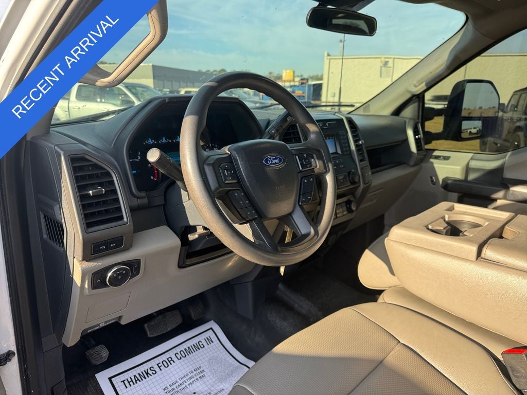 2022 Ford F-550SD XL DRW