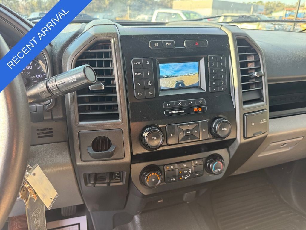 2022 Ford F-550SD XL DRW