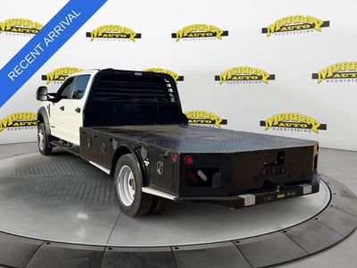 2022 Ford F-550SD XL DRW