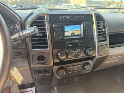 2022 Ford F-550SD XL DRW